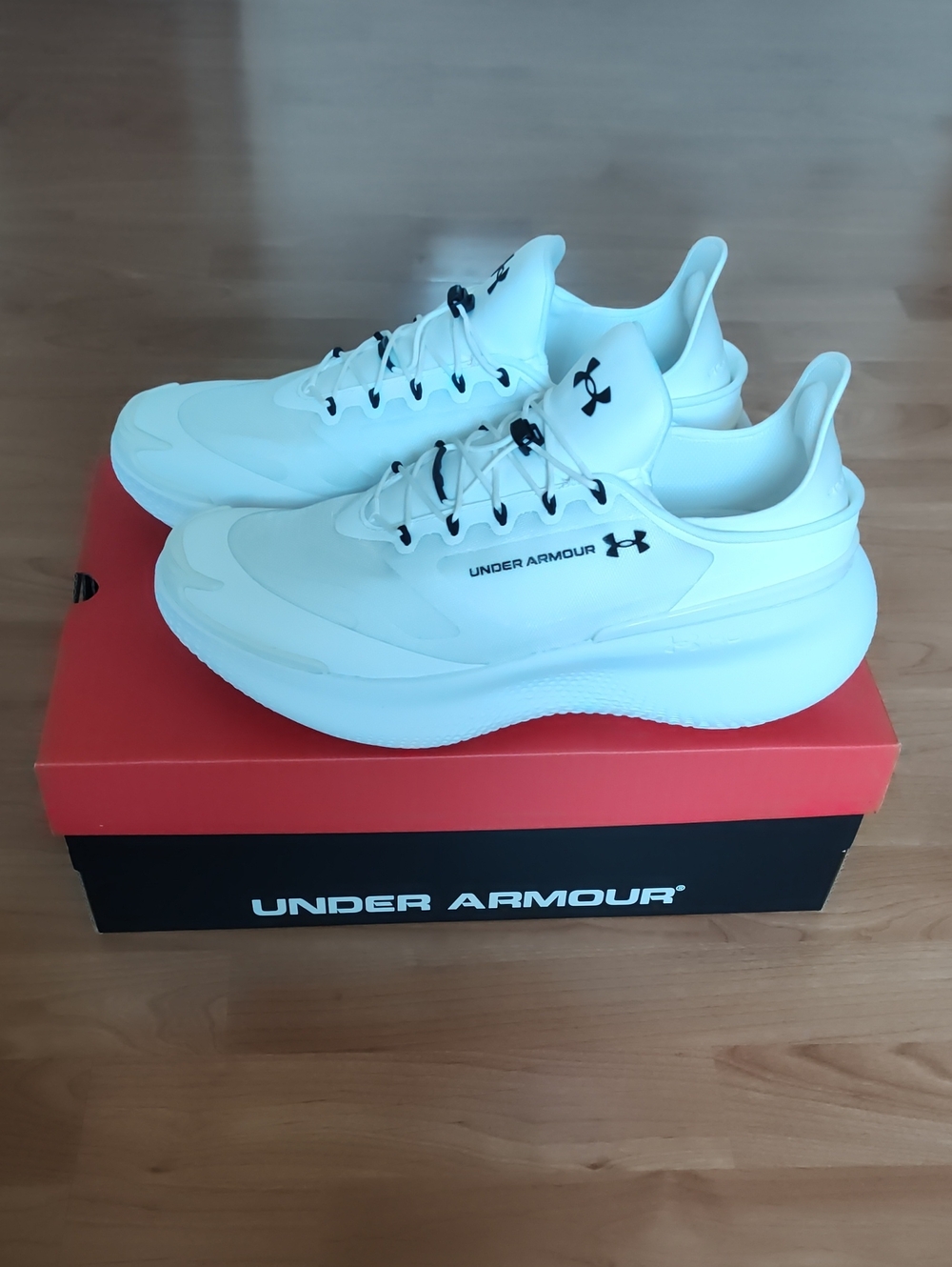 Under Armour Men’s Nova Slipspeed Shoes